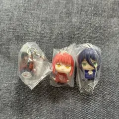 ◎チェンソーマン めじるしアクセサリー　レゼ　マキマ　ポチタ◎