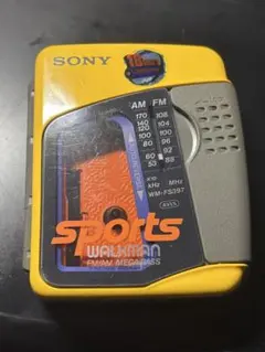 SONY SPORTS イヤホン ビンテージ品 希少 - メルカリ
