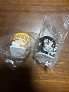 【セット】鬼滅の刃 おねむたん 拾弐ノ型 我妻善逸 獪岳