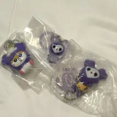 TWICE ガチャガチャ【サナ】３点セット ✩ おまけ付き