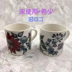 未使用 26cm 2枚セット アラビア ルノ サマーレイ スプリングドロップ 未使用 26cm 2枚セット アラビア ルノ サマーレイ スプリングドロップ