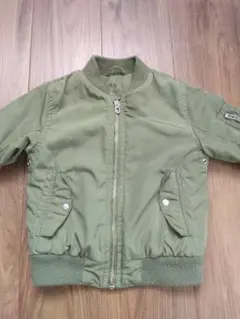 H&M MA-1ジャケット