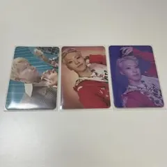 BSS ブソクスン Teleparty ホシ トレカ まとめ売り