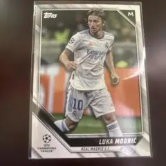 Luka Modrić Topps UEFA Champions League
