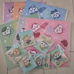 ちいかわ PVCチャーム マルチクロス コンプリートセットのサムネイル