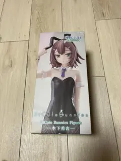 BiCute Bunnies フィギュア 木下秀吉 - メルカリ