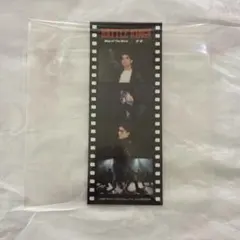 BATTLE KING!! フィルム風ステッカー