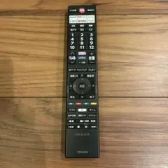 TOSHIBA REGZA テレビ リモコン CT-90495 東芝 レグザのサムネイル