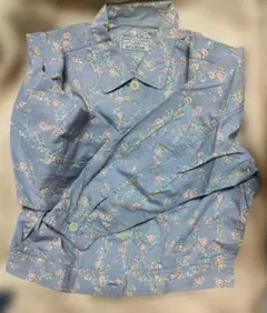 McGREGOR 花柄 ブルゾン ジャケットのサムネイル
