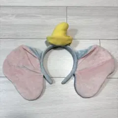 ディズニー ダンボ カチューシャ