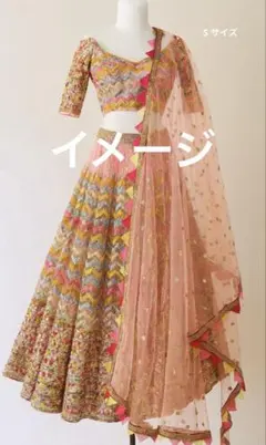 2026年最新】レヘンガの人気アイテム - メルカリ