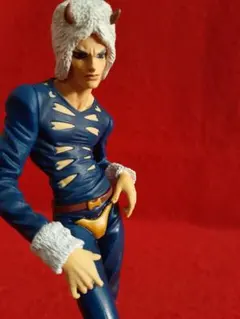 【ジョジョの奇妙な冒険 】JOJO　ウェザーリポート　フィギュア