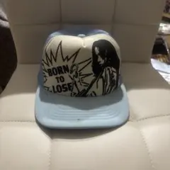 HYSTERIC GLAMOUR Born To Lose メッシュキャップ - メルカリ