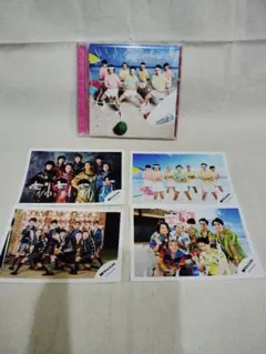 関ジャニ∞【罪と夏・初回限定盤B CD+DVD】SUPER EIGHT