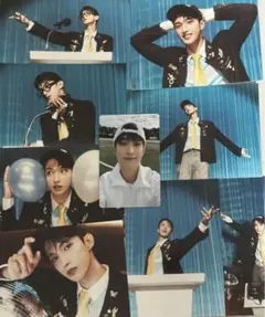 BSS Album 'TELEPARTY' KiT ver ドギョム