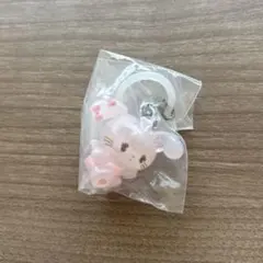 mikko characters カプセルトイ めじるしアクセサリー 4個セット