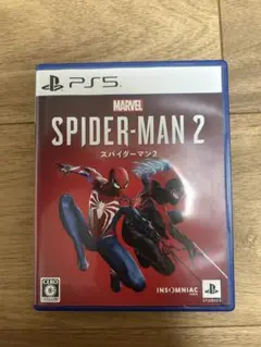 スパイダーマン2 PS5