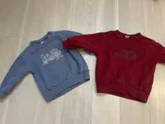 petit main♡トレーナー 100cm