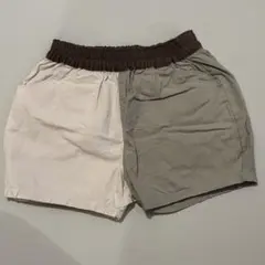 バースデイ　teteatete　ショートパンツ90サイズ　美品