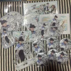 忍たま乱太郎 東武動物公園 土井半助 16点