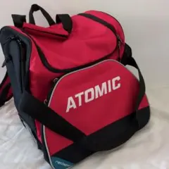 ATOMIC スキーバッグ・ブーツバッグ 　アトミック　スキー　リュック　小学生