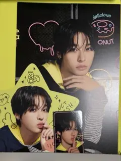 nctwish スペシャルキット リク 3点セット