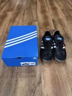 ☆美品★ゴルフシューズ　アディダスサンバ 27.0cm