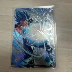 SDV7-SEC ベジット SECパラレル ドラゴンボールスーパーダイ