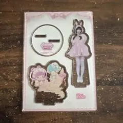 島村嬉唄 リトルツインスターズ アクリルスタンド