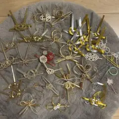 水引セット 35点 金色