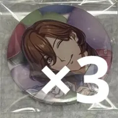 うたプリ AGF 缶バッジ 嶺二　ライエモ