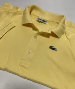 LACOSTE  polo shirt　ラコステ　ポロシャツ　メンズ　レディース