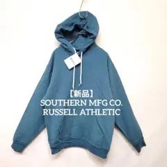 【新品未使用】SOUTHERN MFG CO USA製 肉厚 スウェットパーカー