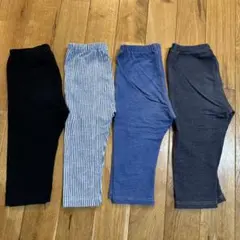 UNIQLO レギンススパッツ110