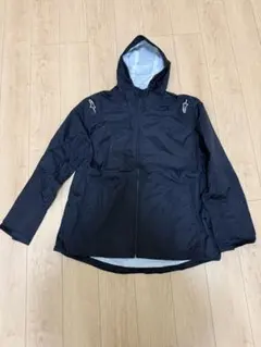 Alpinestars アルパインスターズ フード付き雨具 黒 XXXLのサムネイル