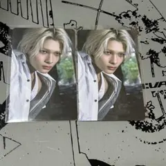 ENHYPEN トレカ タワレコ特典