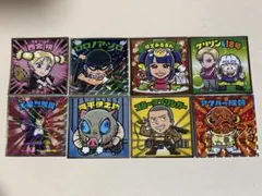 ビックリマンコラボシール