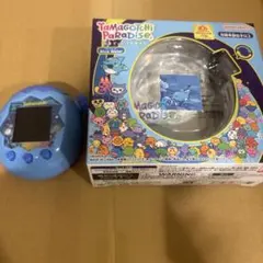 Tamagotchi Paradise BlueWater たまごっちパラダイス