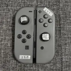 【美品】初代Switch Joy-Con グレー ジョイコン
