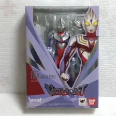 ウルトラアクト　ウルトラマンティガ