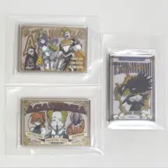 【ヒロアカ】原画展　パブミラー風アクリルステッカー