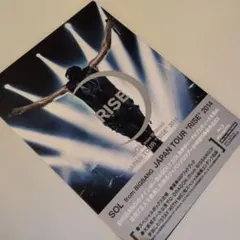 SOL(from BIGBANG)/SOL JAPAN TOUR\"RISE\…