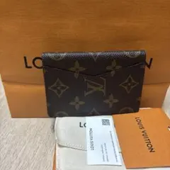 正規品ヴィトン Louis Vuitton カードパスケース