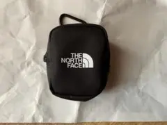 THE NORTH FACE カラビナ付き イヤホンミニポーチ