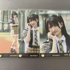 ニアジョイ 市原愛弓 いま、月は満ちる 衣装 生写真 コンプ 月満ち