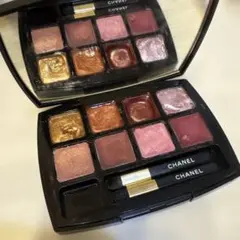 CHANEL TRAVEL MAKEUP PALETTE アーモニーカメリア - メルカリ