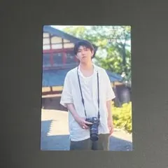 ミセス Mrs. GREEN APPLE フォトカード 若井滉斗075 夏の影