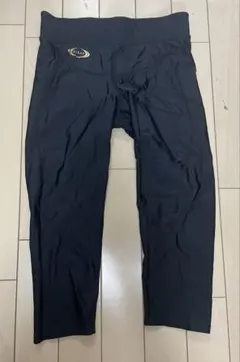 【RIZAP】美品 スポーツレギンス/ブラックのサムネイル