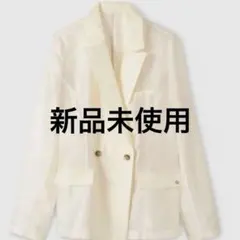 AIRY TAILORED JACKET eimyistoire シアー 新品のサムネイル