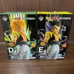 一番くじ ドラゴンボール ゴテンクス　2種セット　　　オムニバスビースト
